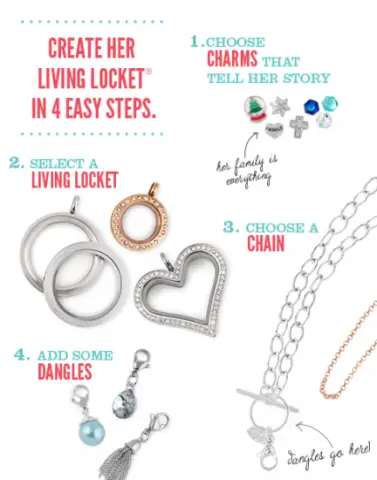 How to Make a Living Locket