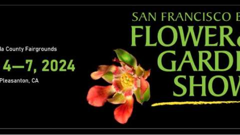 San Francisco Bay Flower & Garden Show