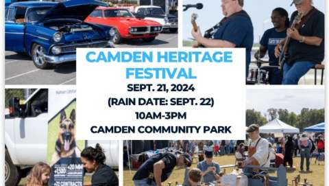 Camden Heritage Festival