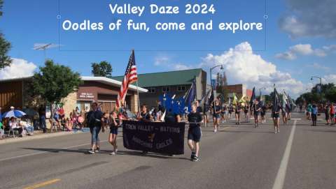 Valley Daze Craft Fair