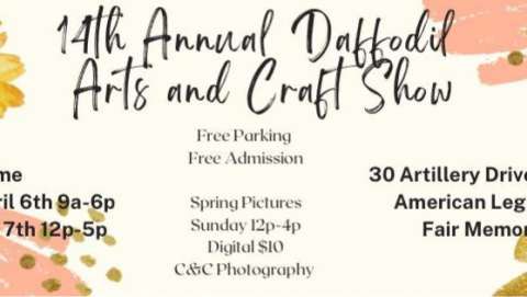 Daffodil Art & Craft Show