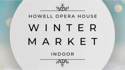 Howell Winter Market - January