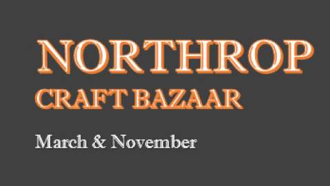 Northrop Spring Craft Bazaar