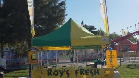 Roys' Fresh Lemonade