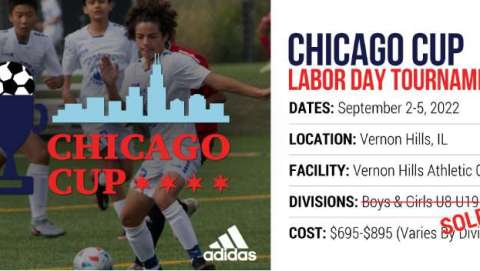 Chicago Cup Soccer Tournament