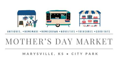 Marysville Mother's Day Market