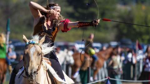 Medieval Festival of Courage