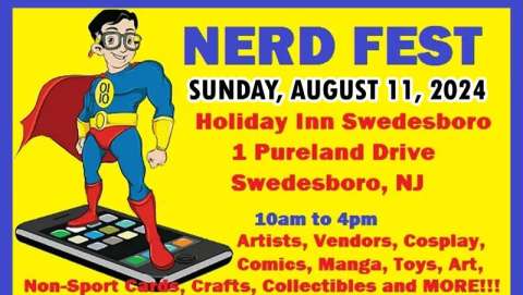 South Jersey Nerd Fest