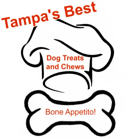 Tampas' Best Dog Treats and Chews