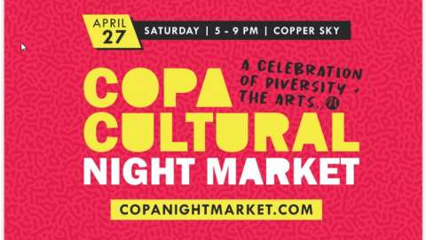 Copa Cultural Night Market