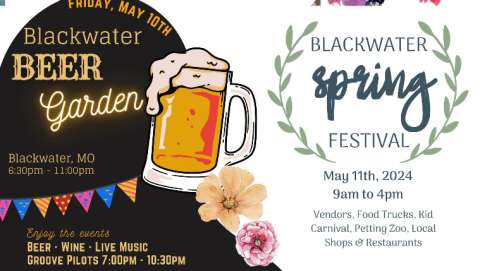Blackwater Spring Festival