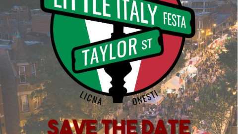 Taylor Street Festa Italiana