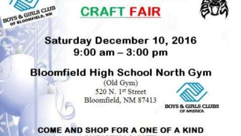 Bloomfield Holiday Craft Fair