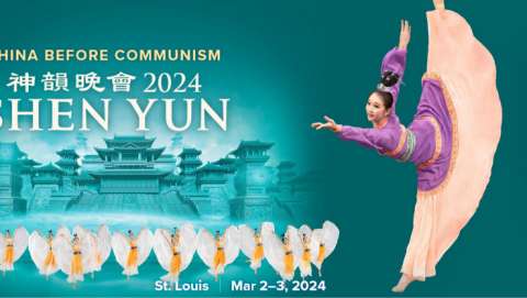 Shen Yun Returns Saint Louis