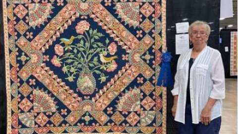 Quilt Show and Competition