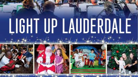 Light Up Lauderdale - Get Lit