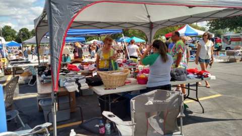 Eastwood Market Day
