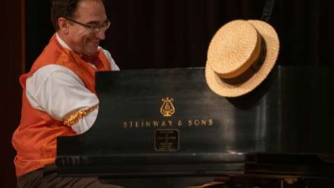 World Championship Old-Time Piano Contest
