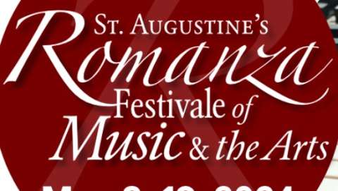 Saint Augustine's Romanza Festivale of Music & the Arts