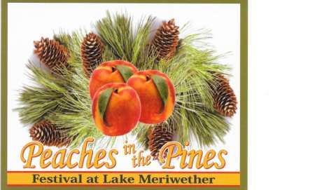 Peaches in the Pines
