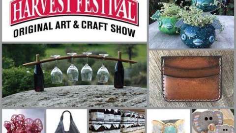 Harvest Festival Original Art & Craft Show - Santa Rosa