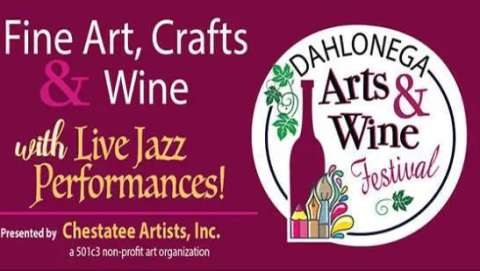 Dahlonega Arts & Wine Festival