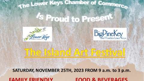 Lower Keys Island Art Festival