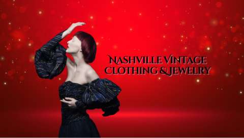 Nashville Vintage Clothing & Jewelry