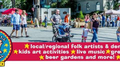 Foothills Folk Art Festival