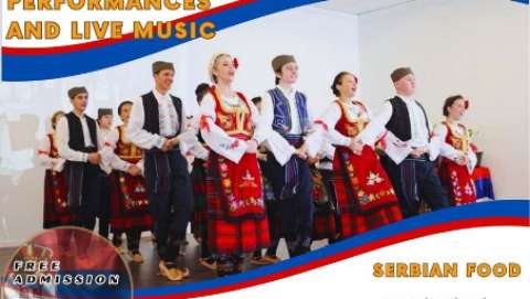 Serbian Festival
