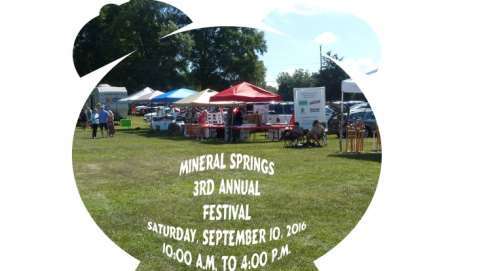 Mineral Springs Festival