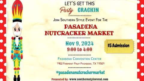 Pasadena Nutcracker Market