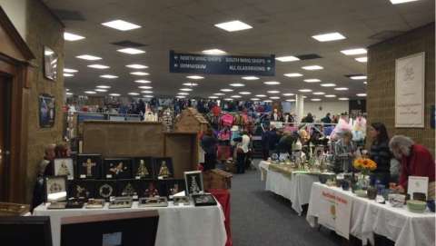 Franklin Newcomers and Friends Craft Fair