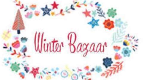 Fall Into Winter Bazaar