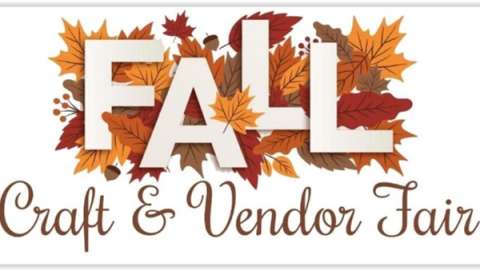 Fall Craft and Vendor Fair