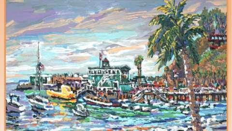 Catalina Spring Arts and Crafts Festival
