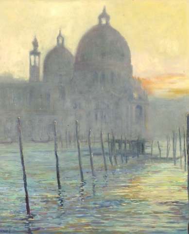 Venice Duomo