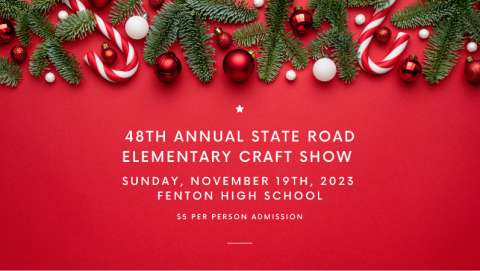 State Road Arts & Craft Show