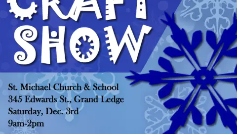 Saint Michael Christmas Craft Show