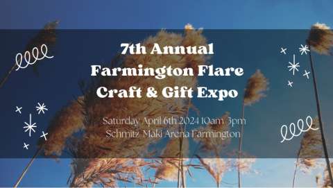 Farmington Flare Craft & Gift Expo