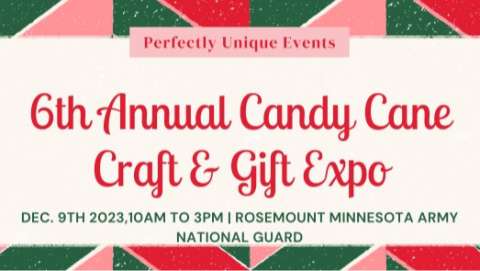 Candy Cane Craft and Gift Expo
