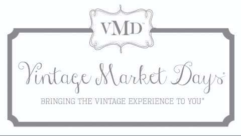 Vintage Market Days Presents Happiness Is...