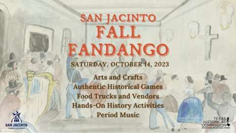 San Jacinto Fall Fandango