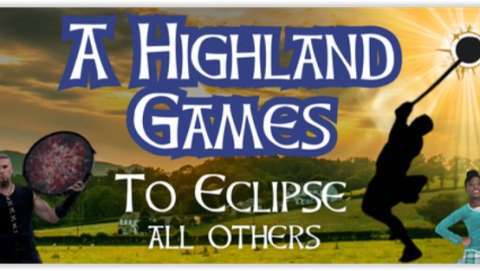 Highland Games and Celtic Music Festival