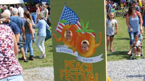 Leitersburg Peach Festival