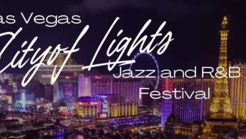 Las Vegas City of Lights Jazz and R&B Festival