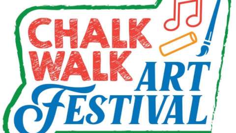 Chalk Walk Art Festival