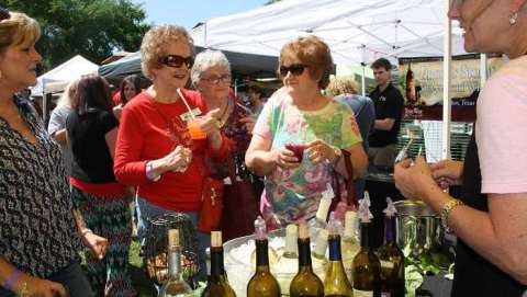 Winnsboro Art and Wine Festival