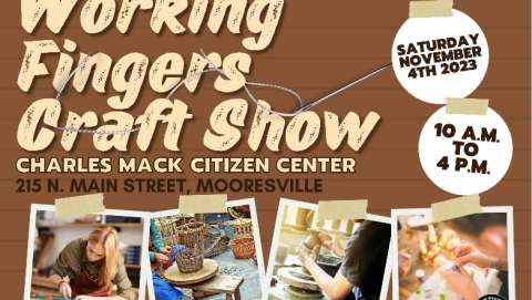 Working Fingers Craft Festival