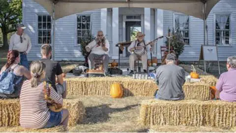 Forty-Eighth Fall Festival of Arts Crafts & Music